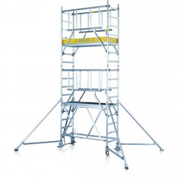Zarges Fahrgerüst CompactMaster S-PLUS 1T